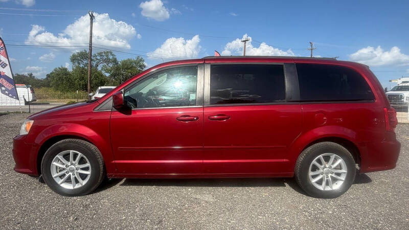 2014 Dodge Grand Caravan SXT