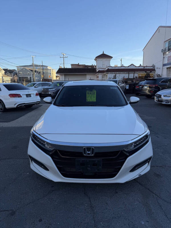 2019 Honda Accord EX-L