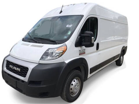 2022 RAM ProMaster for sale at Strosnider Chevrolet in Hopewell VA