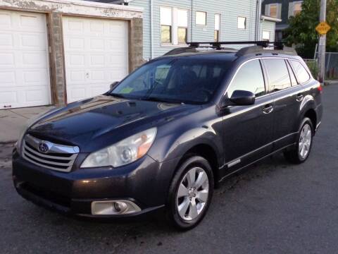 2010 Subaru Outback for sale at Broadway Auto Sales in Somerville MA