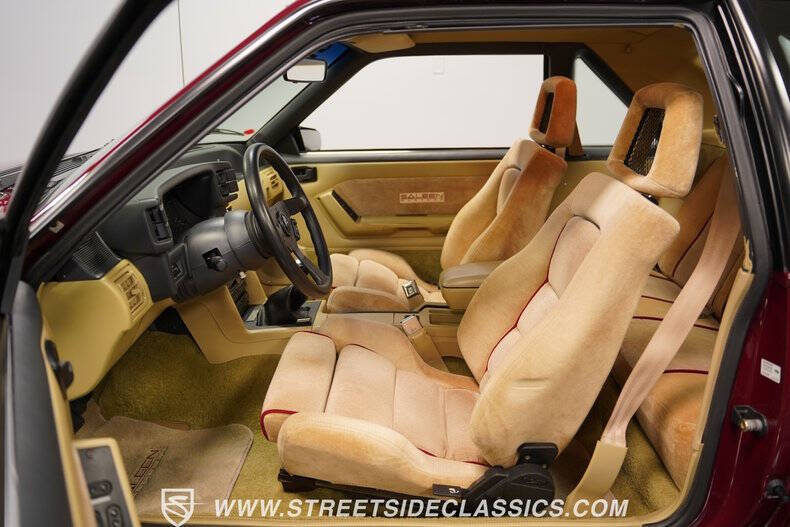 1989 Ford Mustang LX 5.0