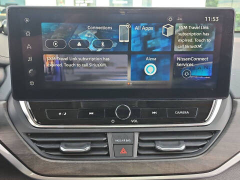 2023 Nissan Altima 2.5 SV