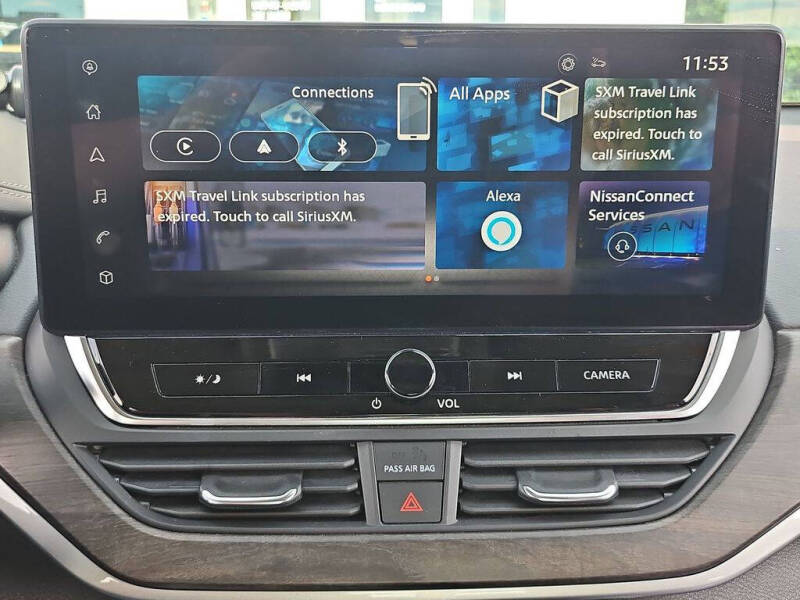 2023 Nissan Altima 2.5 SV