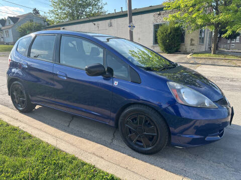 2012 Honda Fit
