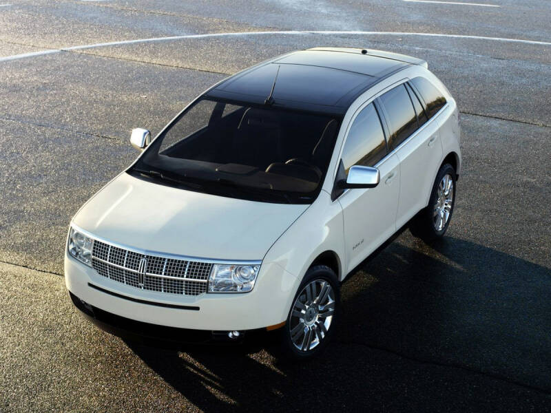 2007 Lincoln MKX
