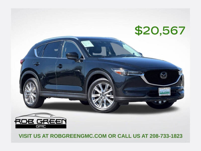 2019 Mazda CX-5 Grand Touring