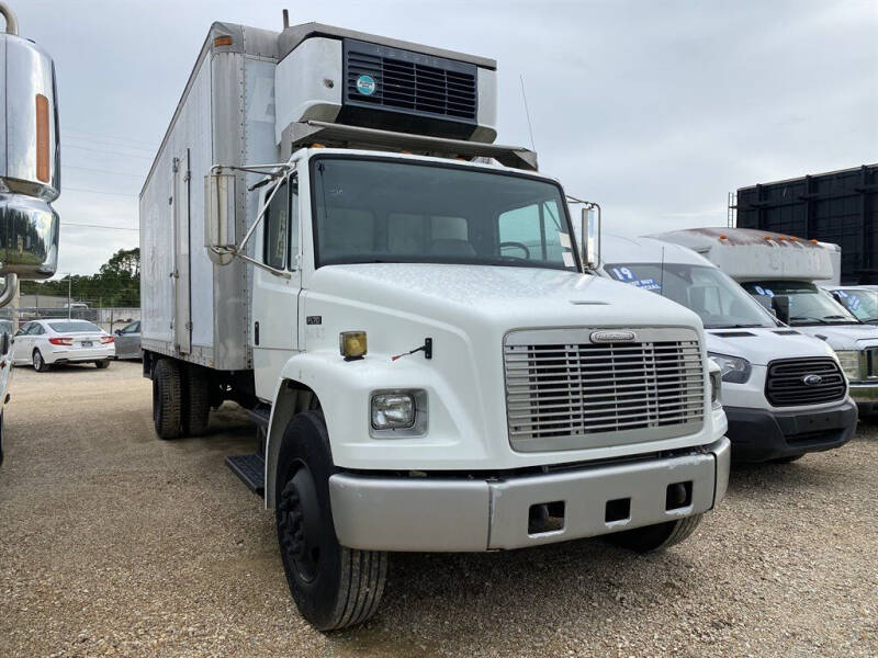 freightliner detroit mi