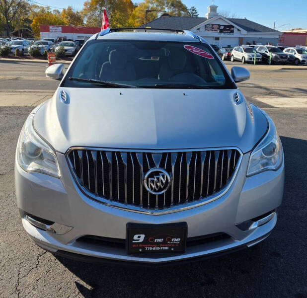 2017 Buick Enclave Convenience