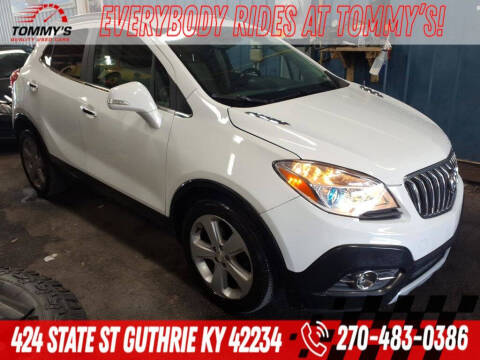 2016 Buick Encore Convenience