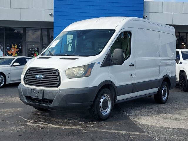 2015 Ford Transit 150