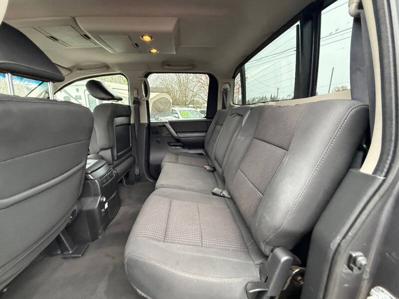 2013 Nissan Titan PRO-4X