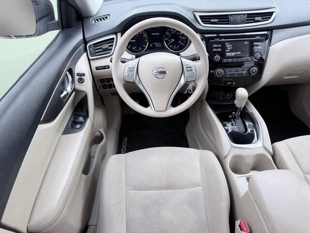 2015 Nissan Rogue