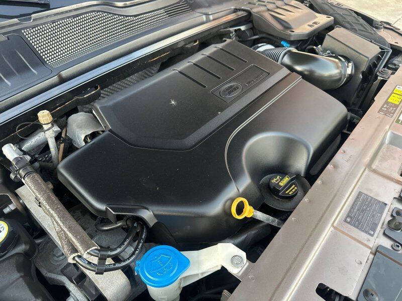 2018 Land Rover Range Rover Evoque SE Premium