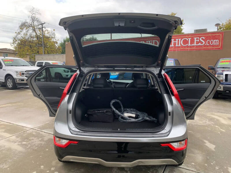 2024 Kia Niro EV Wind