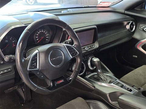 2018 Chevrolet Camaro SS