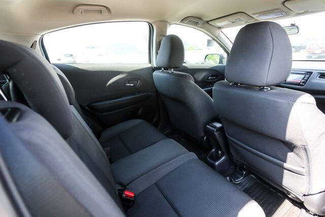 2020 Honda HR-V LX