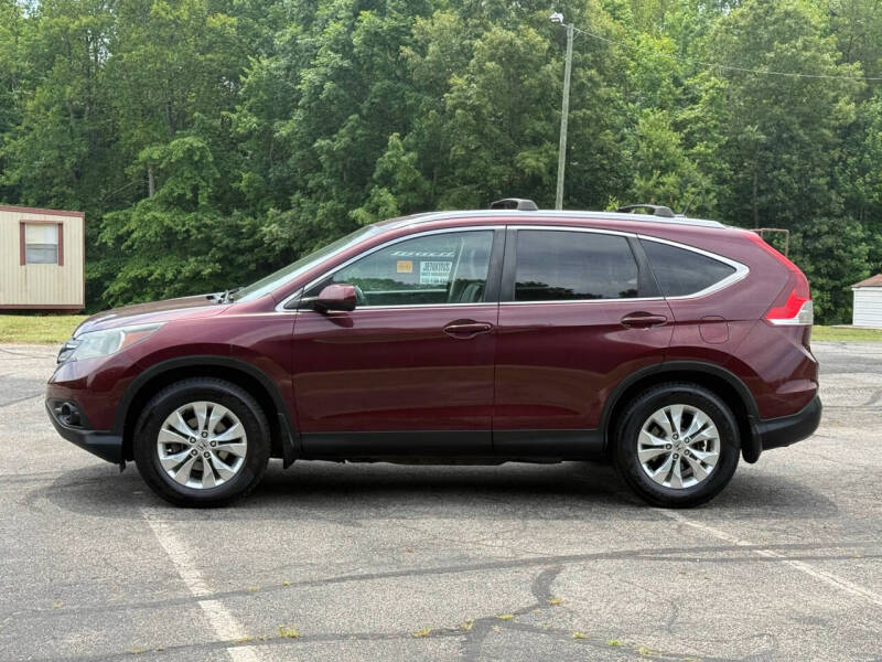 2014 Honda CR-V