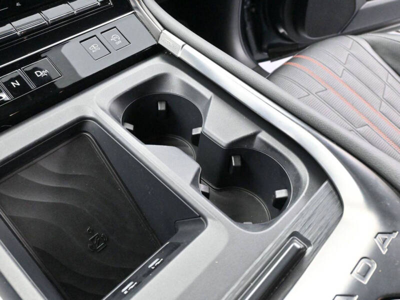 2025 Nissan Armada PRO-4X