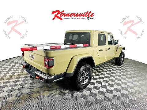 2025 Jeep Gladiator Mojave X