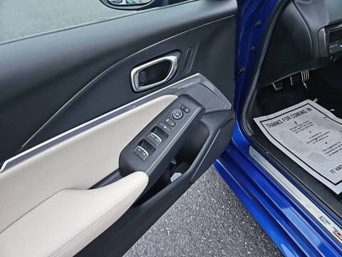 2025 Acura Integra Type S