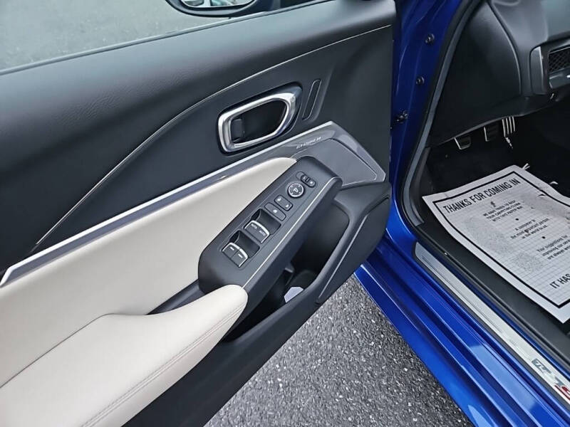 2025 Acura Integra Type S