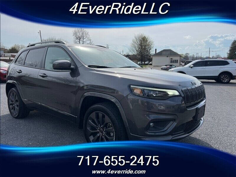 2021 Jeep Cherokee for sale at 4 Ever Ride in Waynesboro, PA