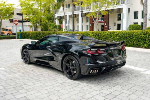 2020 Chevrolet Corvette Stingray