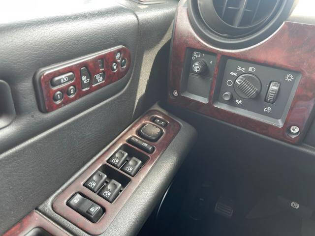 2006 HUMMER H2