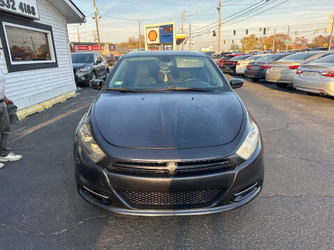 2014 Dodge Dart SE