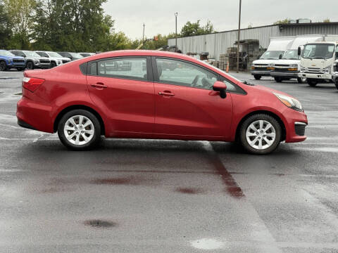 2017 Kia Rio LX