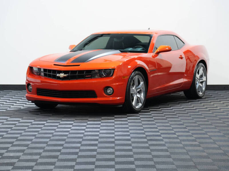 2010 Chevrolet Camaro SS
