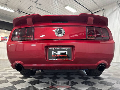 2007 Ford Mustang GT Premium