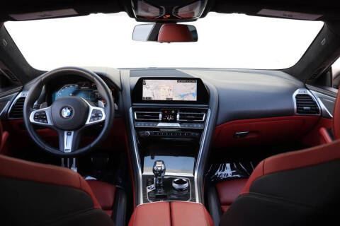 2020 BMW 8 Series M850i xDrive