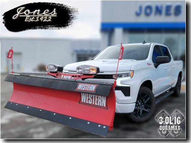 2023 Chevrolet Silverado 1500