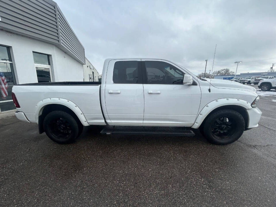 2016 Ram 1500 for sale at Daily Driven LLC in Idaho Falls, ID