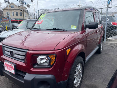2008 Honda Element for sale at Riverside Wholesalers 2 in Paterson NJ