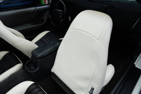 1999 Chevrolet Camaro