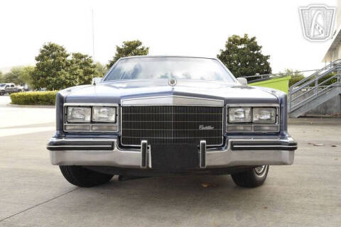 1984 Cadillac Eldorado