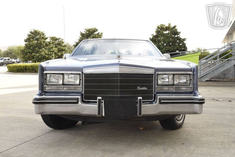 1984 Cadillac Eldorado