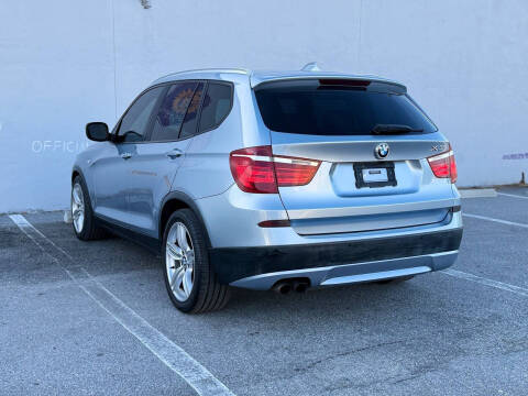 2011 BMW X3 xDrive28i