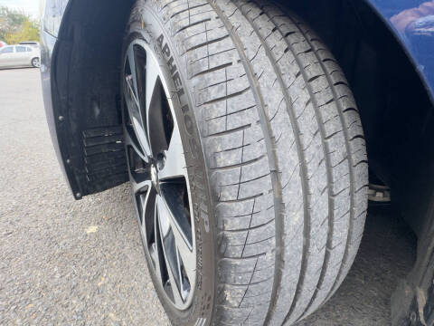 2018 Nissan Maxima 3.5 SR