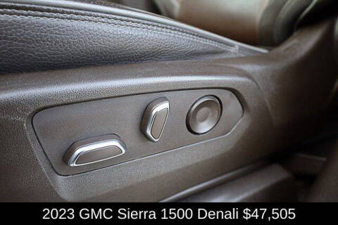 2023 GMC Sierra 1500