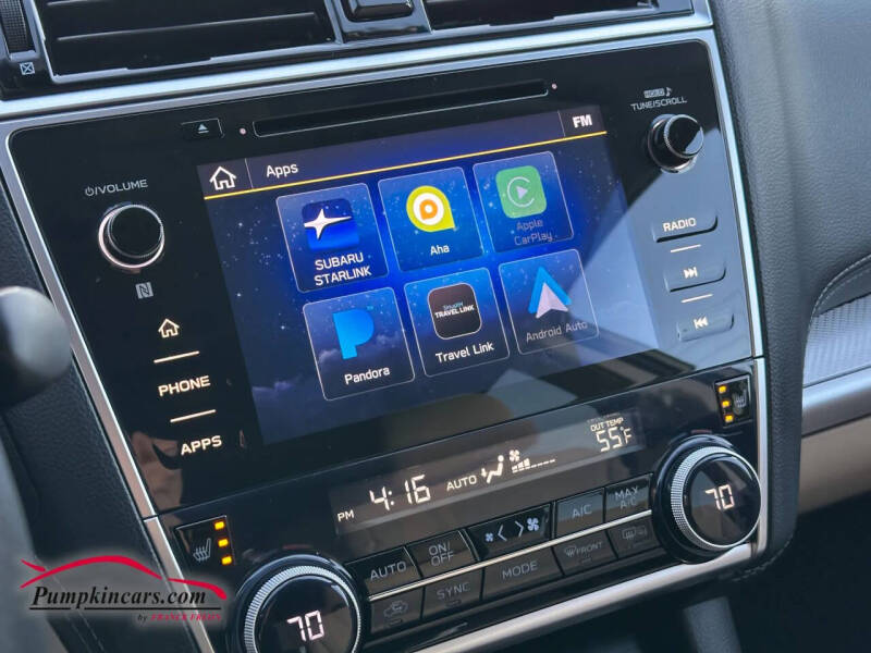 2019 Subaru Outback 2.5i Premium