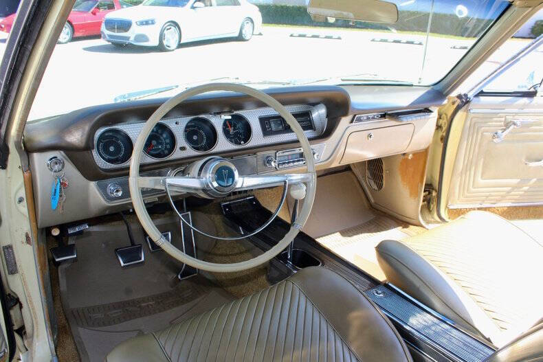 1965 Pontiac GTO