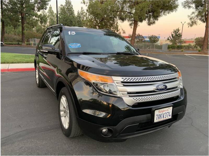 2013 Ford Explorer for sale at Right Cars Auto Sales in Sacramento CA