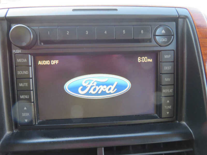 2007 Ford Explorer Eddie Bauer