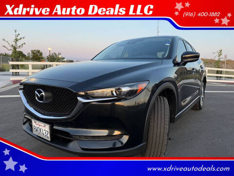 2018 Mazda CX-5