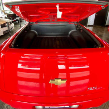 2004 Chevrolet SSR LS