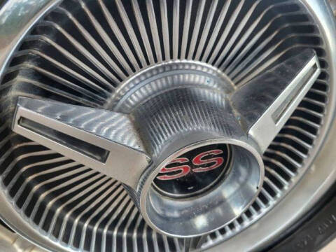 1965 Chevrolet Impala