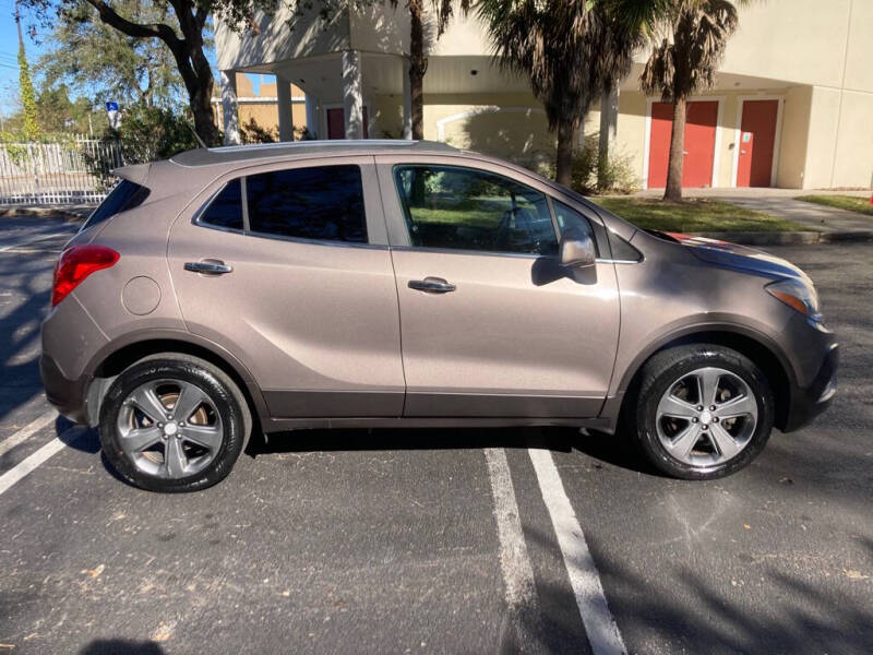 2013 Buick Encore Base photo 5